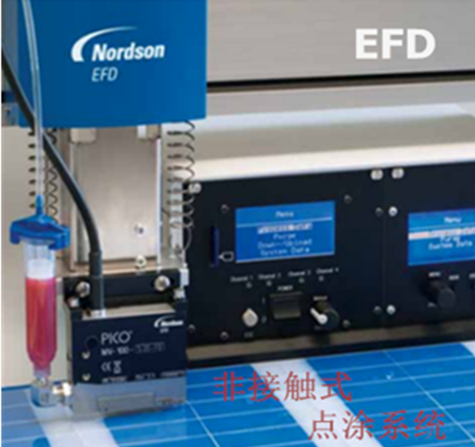 噴射點(diǎn)膠系統(tǒng)