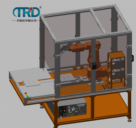 自動螺絲機器人