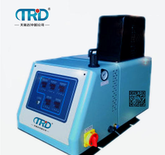 活塞泵熱熔膠機(jī)