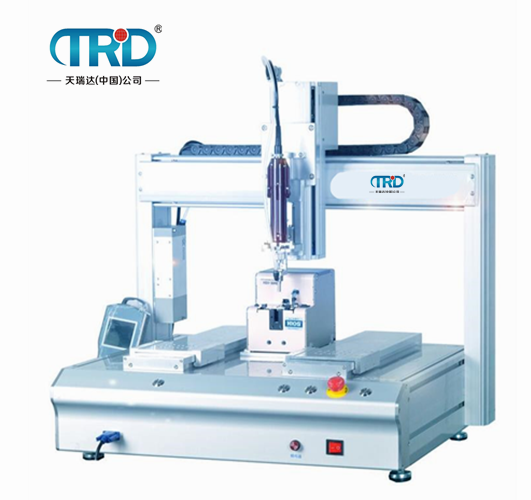 雙平臺(tái)自動(dòng)螺絲機(jī)